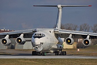 Zet Avia – Iljuin IL-76TD UR-CIG