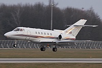 Tatra Jet – Raytheon Hawker 800XP OM-OIG