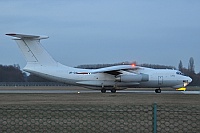 Zet Avia – Iljuin IL-76TD UR-CIG