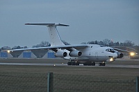 Zet Avia – Iljuin IL-76TD UR-CIG