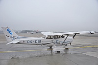 Delta System Air – Cessna 172S Skyhawk SP OK-DSI