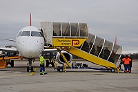 Helvetic Airways – Embraer ERJ-190-100LR HB-JVN