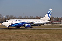 NordStar – Boeing B737-33R VP-BKT