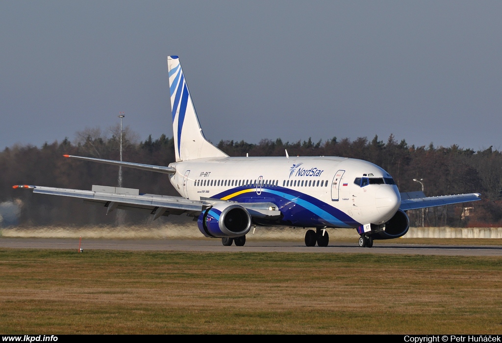 NordStar – Boeing B737-33R VP-BKT