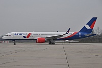 Azur Air – Boeing B757-2Q8 VQ-BKF