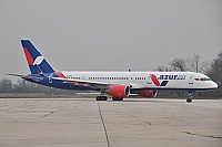 Azur Air – Boeing B757-2Q8 VQ-BKF