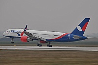 Azur Air – Boeing B757-2Q8 VQ-BKF