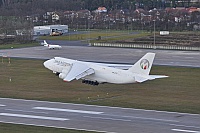 Maximus Air Cargo – Antonov AN-124-100 UR-ZYD