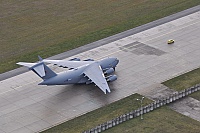 UK Air Force - RAF – McDonnell Douglas C-17A Globemaster ZZ175