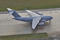 UK Air Force - RAF – McDonnell Douglas C-17A Globemaster ZZ175