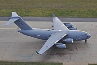 UK Air Force - RAF – McDonnell Douglas C-17A Globemaster ZZ175