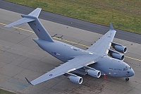 UK Air Force - RAF – McDonnell Douglas C-17A Globemaster ZZ175