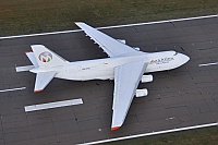 Maximus Air Cargo – Antonov AN-124-100 UR-ZYD