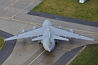 UK Air Force - RAF – McDonnell Douglas C-17A Globemaster ZZ175