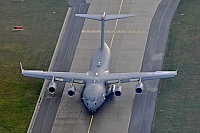 UK Air Force - RAF – McDonnell Douglas C-17A Globemaster ZZ175