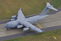 UK Air Force - RAF – McDonnell Douglas C-17A Globemaster ZZ175