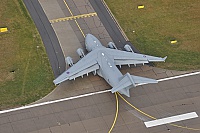 UK Air Force - RAF – McDonnell Douglas C-17A Globemaster ZZ175