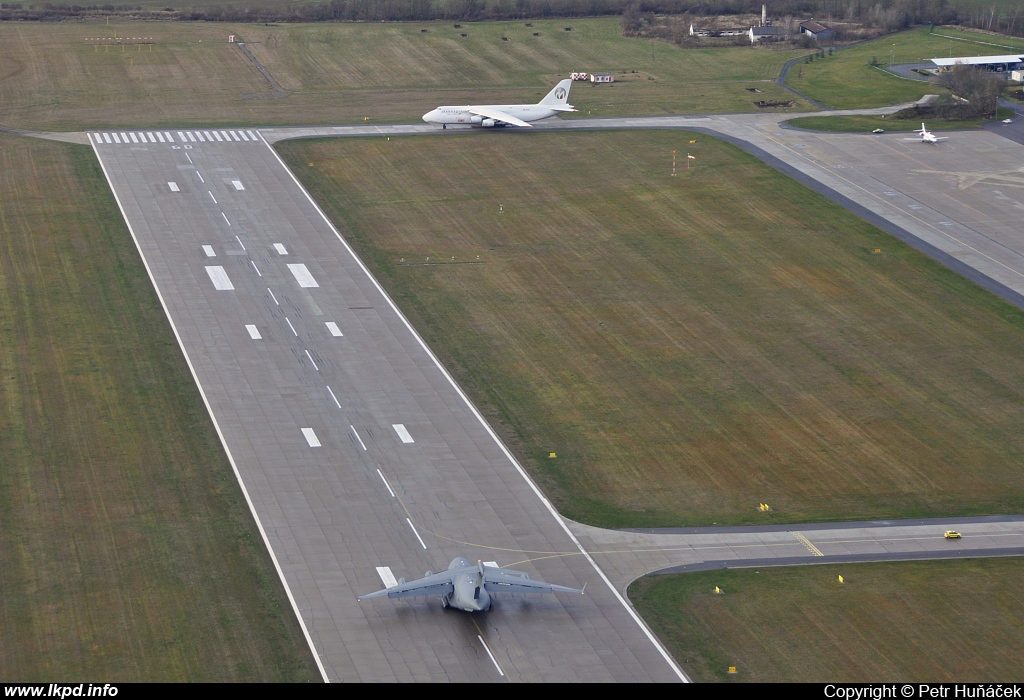 UK Air Force - RAF – McDonnell Douglas C-17A Globemaster ZZ175