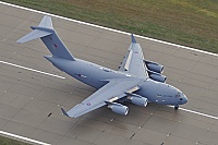 UK Air Force - RAF – McDonnell Douglas C-17A Globemaster ZZ175