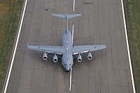 UK Air Force - RAF – McDonnell Douglas C-17A Globemaster ZZ175