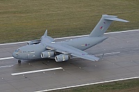 UK Air Force - RAF – McDonnell Douglas C-17A Globemaster ZZ175