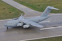 UK Air Force - RAF – McDonnell Douglas C-17A Globemaster ZZ175