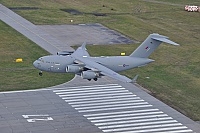 UK Air Force - RAF – McDonnell Douglas C-17A Globemaster ZZ175