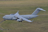 UK Air Force - RAF – McDonnell Douglas C-17A Globemaster ZZ175