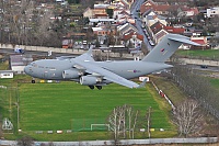 UK Air Force - RAF – McDonnell Douglas C-17A Globemaster ZZ175