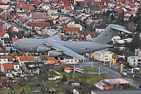 UK Air Force - RAF – McDonnell Douglas C-17A Globemaster ZZ175