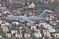 UK Air Force - RAF – McDonnell Douglas C-17A Globemaster ZZ175