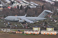 UK Air Force - RAF – McDonnell Douglas C-17A Globemaster ZZ175