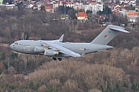 UK Air Force - RAF – McDonnell Douglas C-17A Globemaster ZZ175