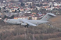 UK Air Force - RAF – McDonnell Douglas C-17A Globemaster ZZ175