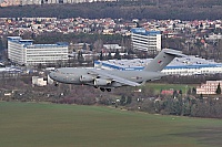 UK Air Force - RAF – McDonnell Douglas C-17A Globemaster ZZ175