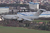 UK Air Force - RAF – McDonnell Douglas C-17A Globemaster ZZ175