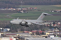 UK Air Force - RAF – McDonnell Douglas C-17A Globemaster ZZ175