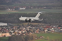 UK Air Force - RAF – McDonnell Douglas C-17A Globemaster ZZ175