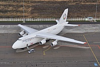 Maximus Air Cargo – Antonov AN-124-100 UR-ZYD