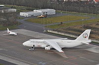 Maximus Air Cargo – Antonov AN-124-100 UR-ZYD