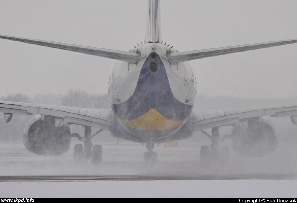 NordStar – Boeing B737-8AS VQ-BQT