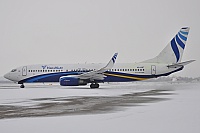 NordStar – Boeing B737-8AS VQ-BQT