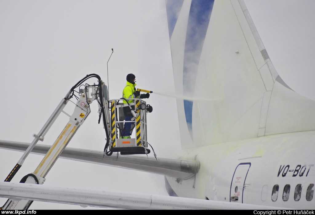 NordStar – Boeing B737-8AS VQ-BQT