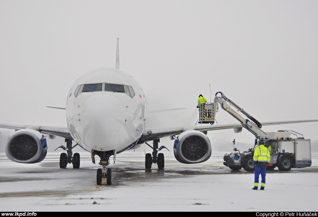 NordStar – Boeing B737-8AS VQ-BQT