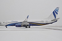 NordStar – Boeing B737-8AS VQ-BQT