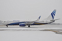 NordStar – Boeing B737-8AS VQ-BQT