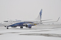 NordStar – Boeing B737-8AS VQ-BQT