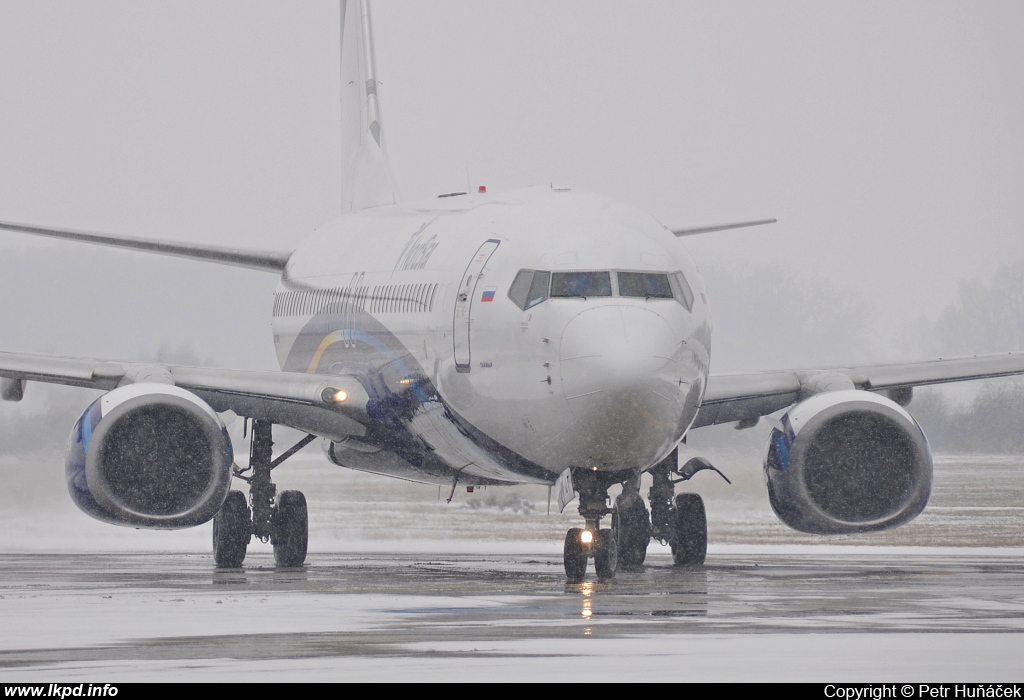 NordStar – Boeing B737-8AS VQ-BQT