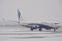 NordStar – Boeing B737-8AS VQ-BQT