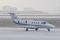 Wolters – Cessna 525 D-IWIL